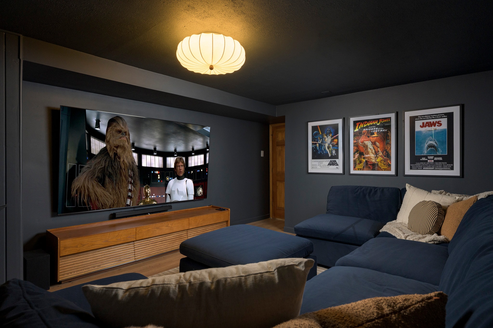 The Home Theater
