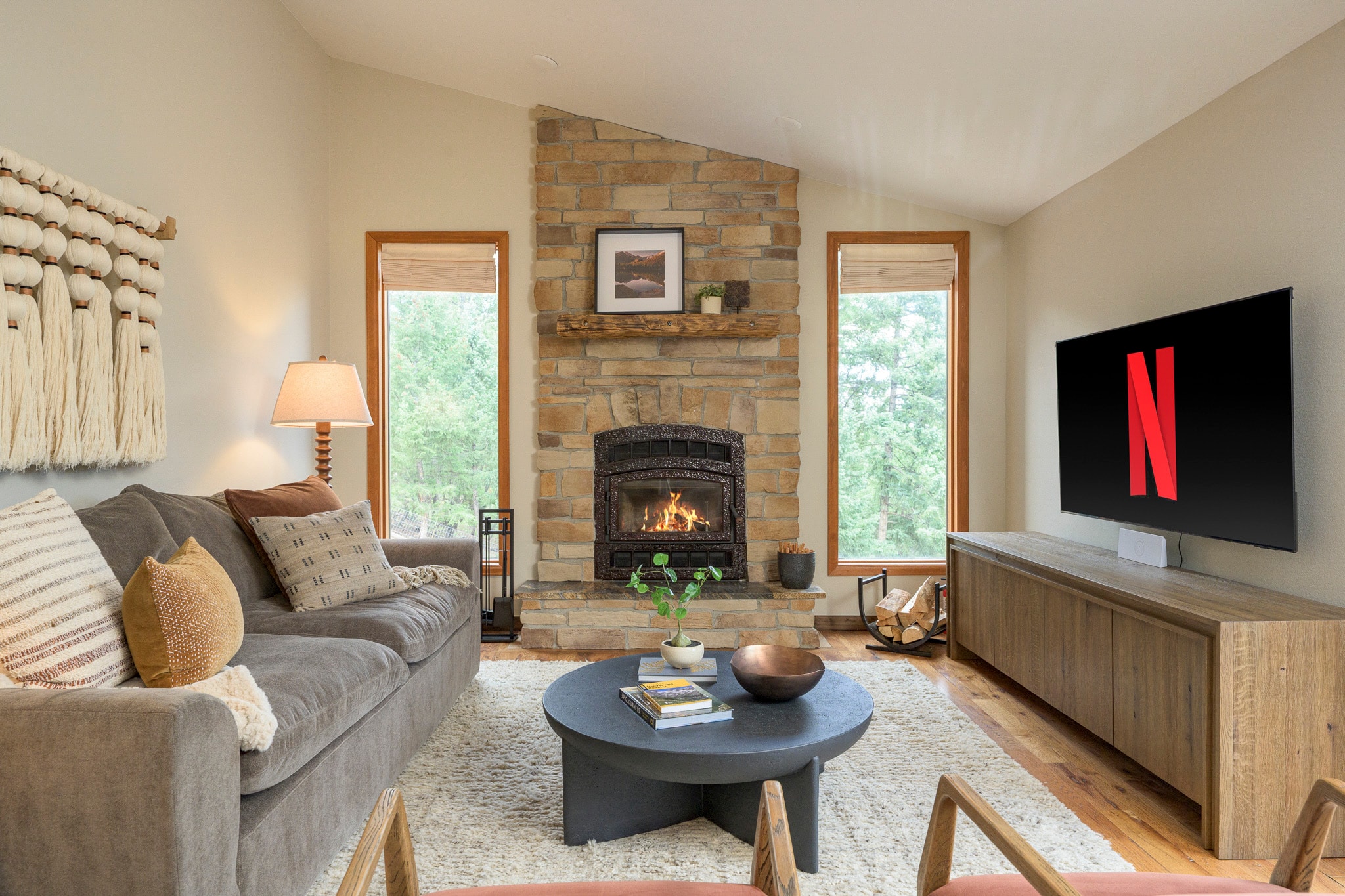 The Living Room